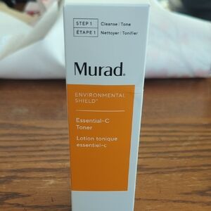 Murad Environmental Shield Essential-C Toner - Orange and White